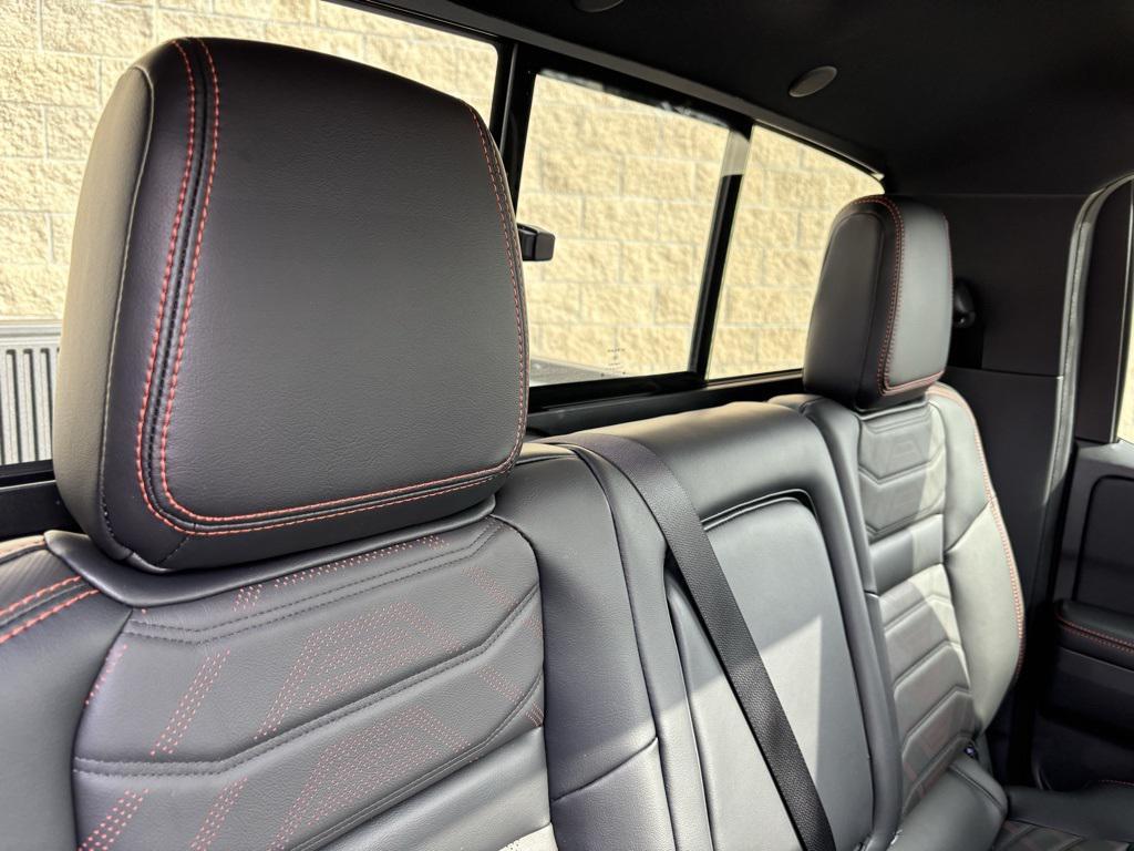 new 2025 Nissan Frontier car, priced at $41,644