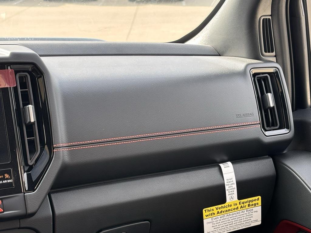 new 2025 Nissan Frontier car, priced at $41,644