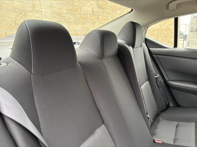 new 2025 Nissan Sentra car, priced at $23,348