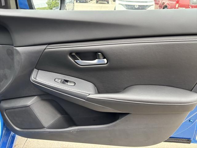 new 2025 Nissan Sentra car, priced at $23,348