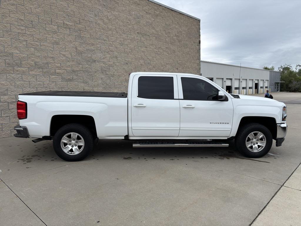 used 2018 Chevrolet Silverado 1500 car, priced at $22,998