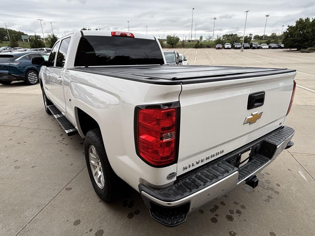 used 2018 Chevrolet Silverado 1500 car, priced at $22,998