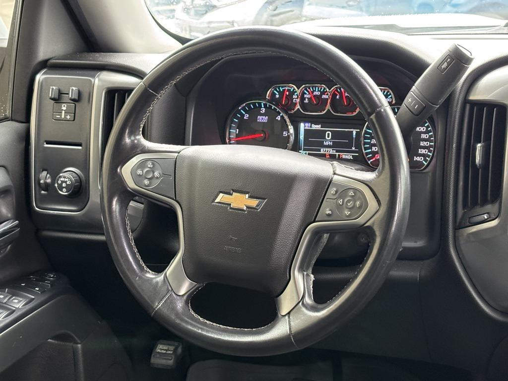 used 2018 Chevrolet Silverado 1500 car, priced at $22,998