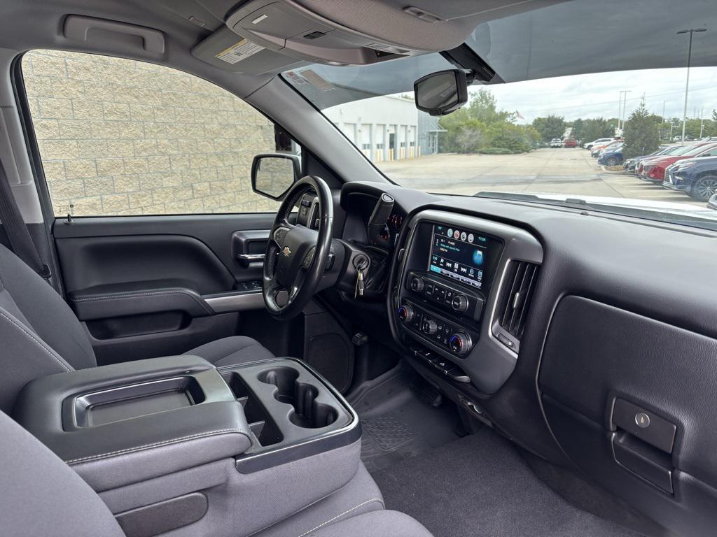 used 2018 Chevrolet Silverado 1500 car, priced at $22,998