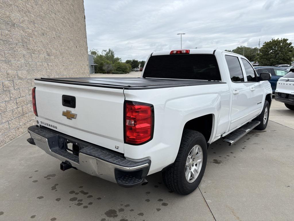 used 2018 Chevrolet Silverado 1500 car, priced at $22,998