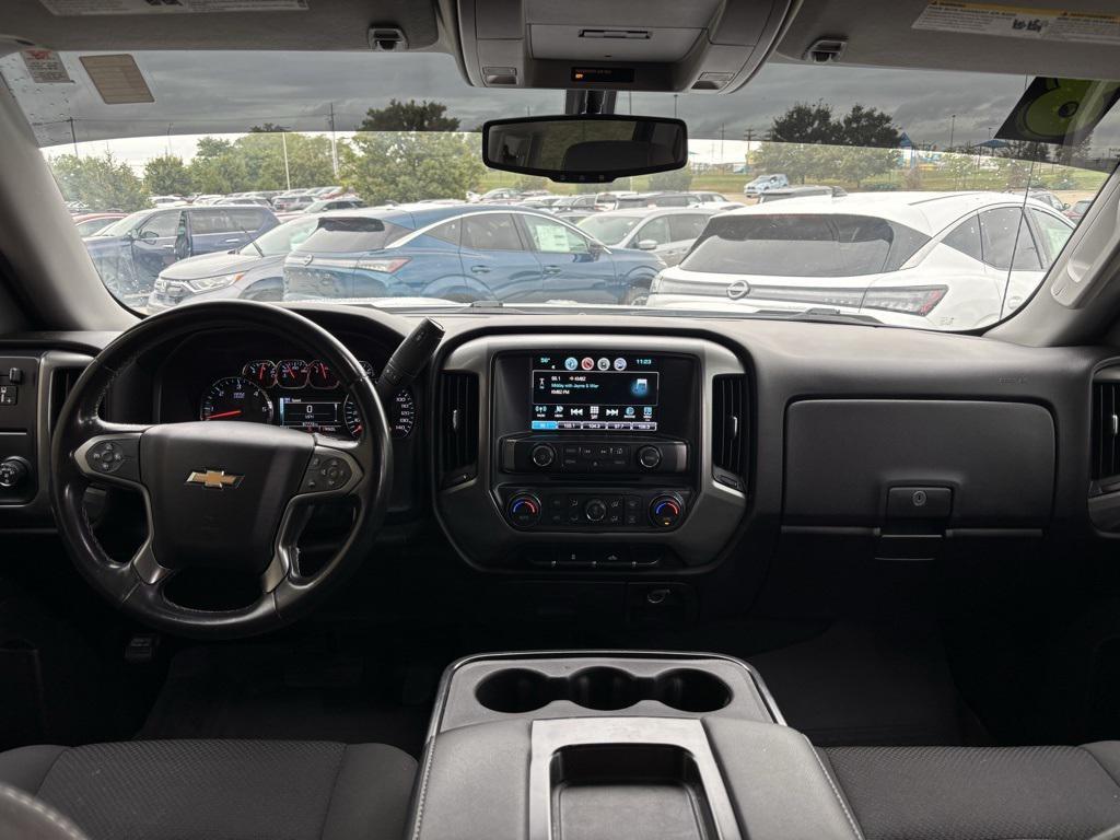 used 2018 Chevrolet Silverado 1500 car, priced at $22,998