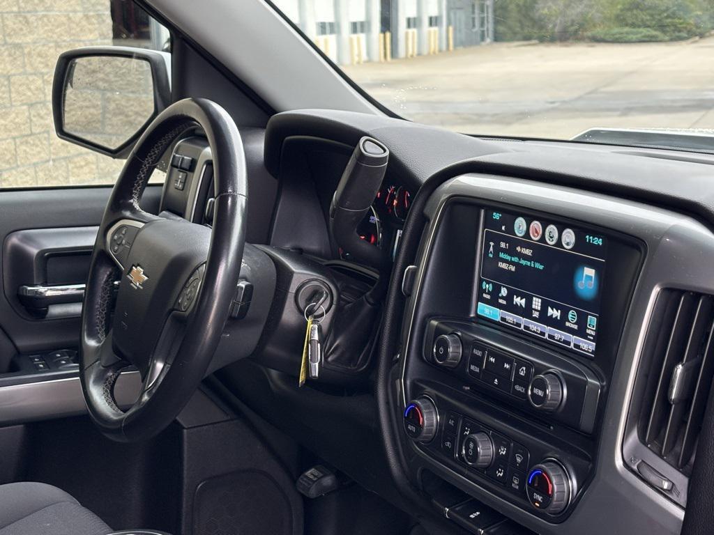 used 2018 Chevrolet Silverado 1500 car, priced at $22,998