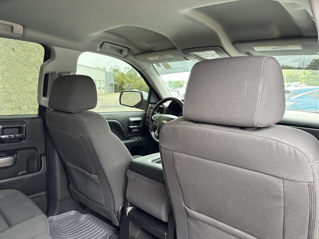 used 2018 Chevrolet Silverado 1500 car, priced at $22,998