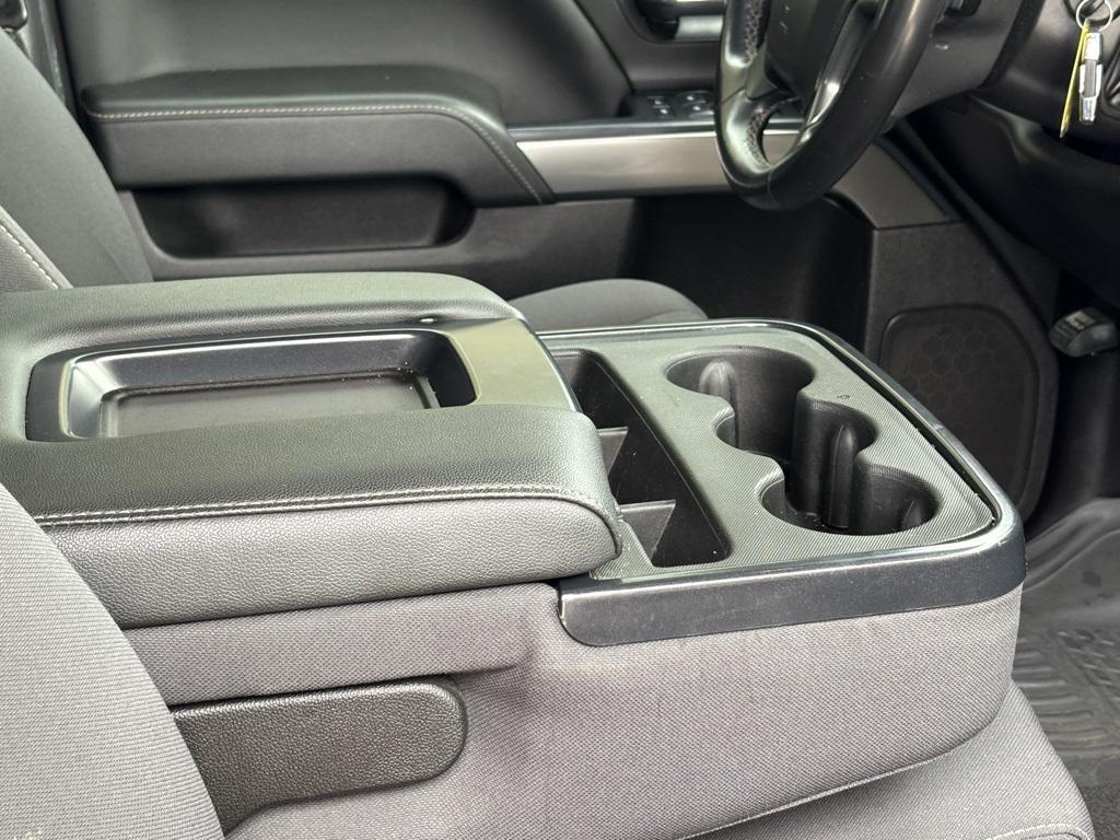 used 2018 Chevrolet Silverado 1500 car, priced at $22,998