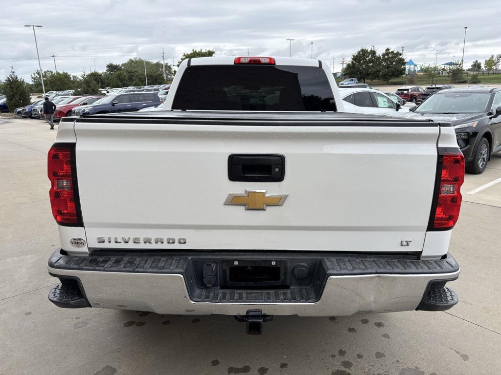 used 2018 Chevrolet Silverado 1500 car, priced at $22,998