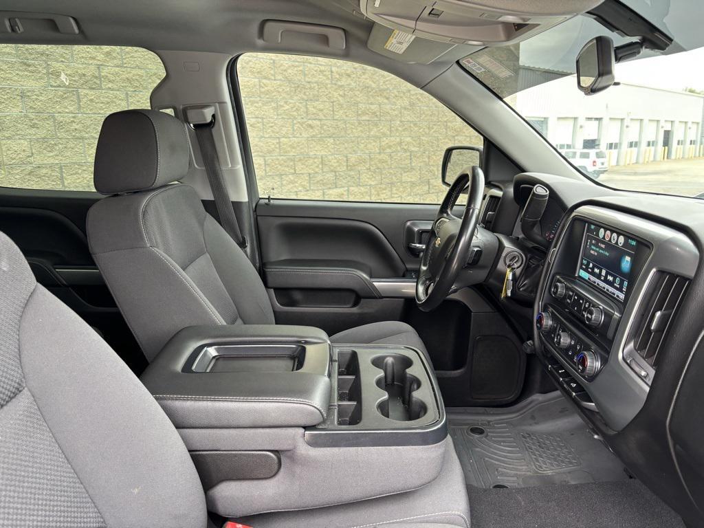 used 2018 Chevrolet Silverado 1500 car, priced at $22,998