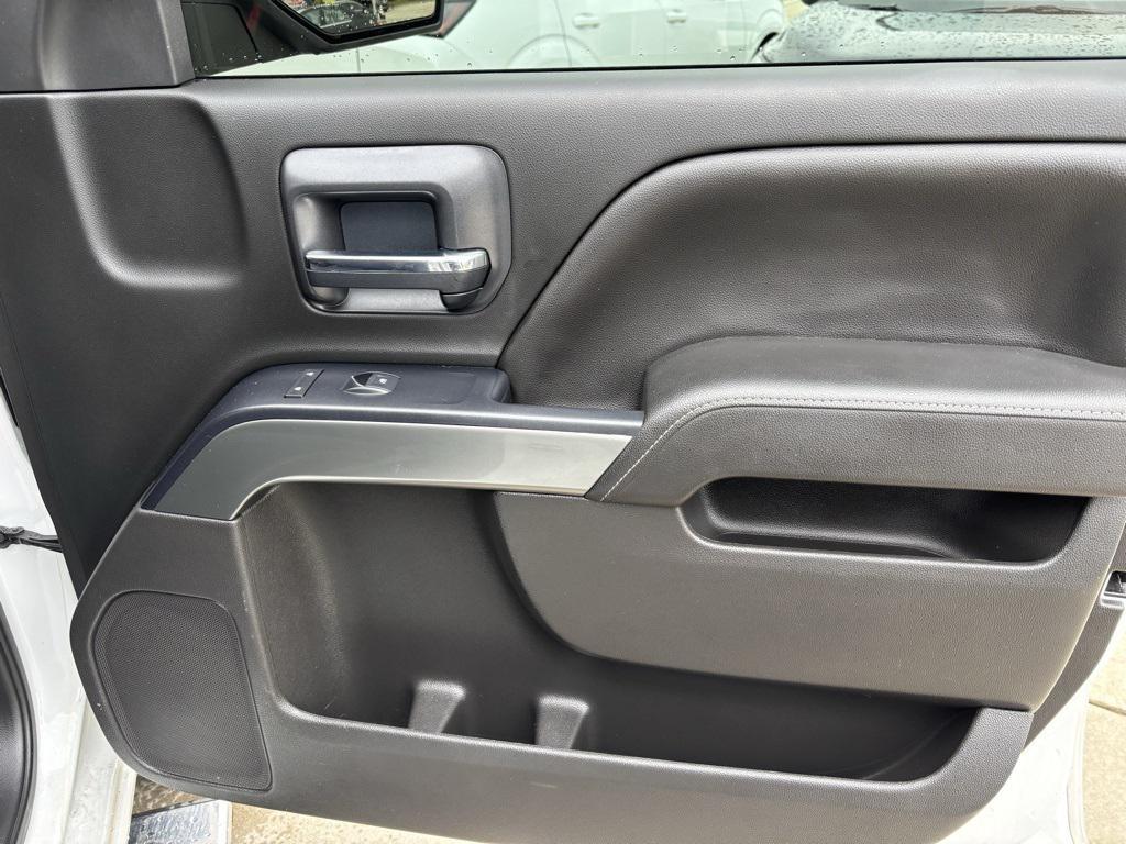 used 2018 Chevrolet Silverado 1500 car, priced at $22,998