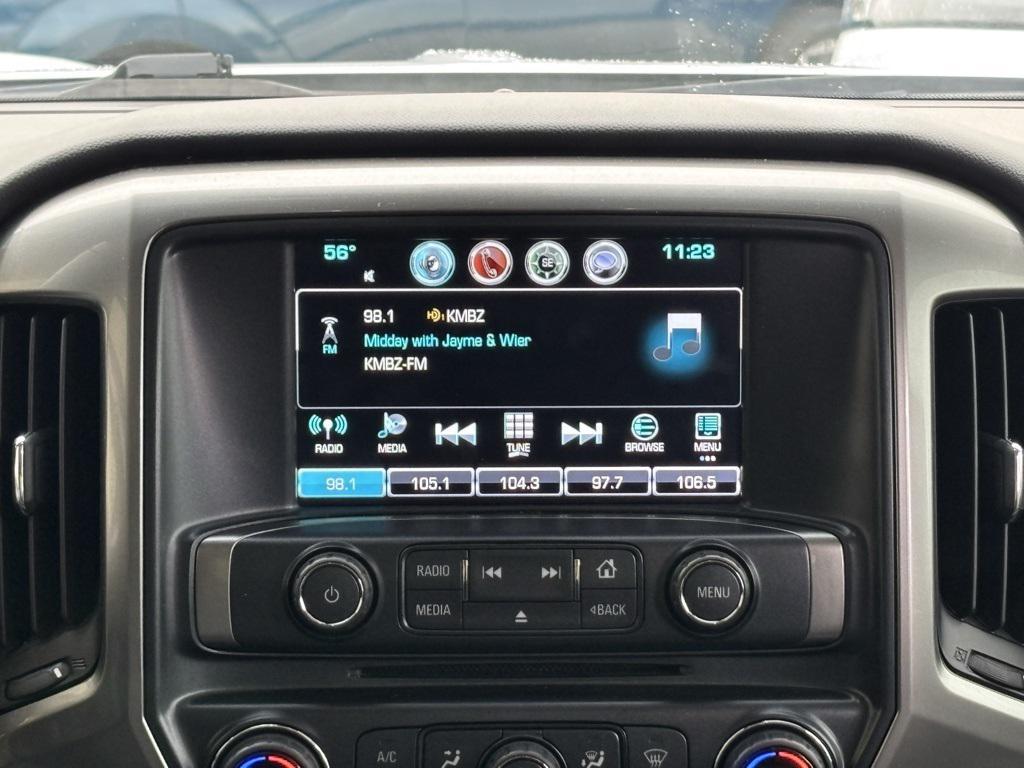 used 2018 Chevrolet Silverado 1500 car, priced at $22,998