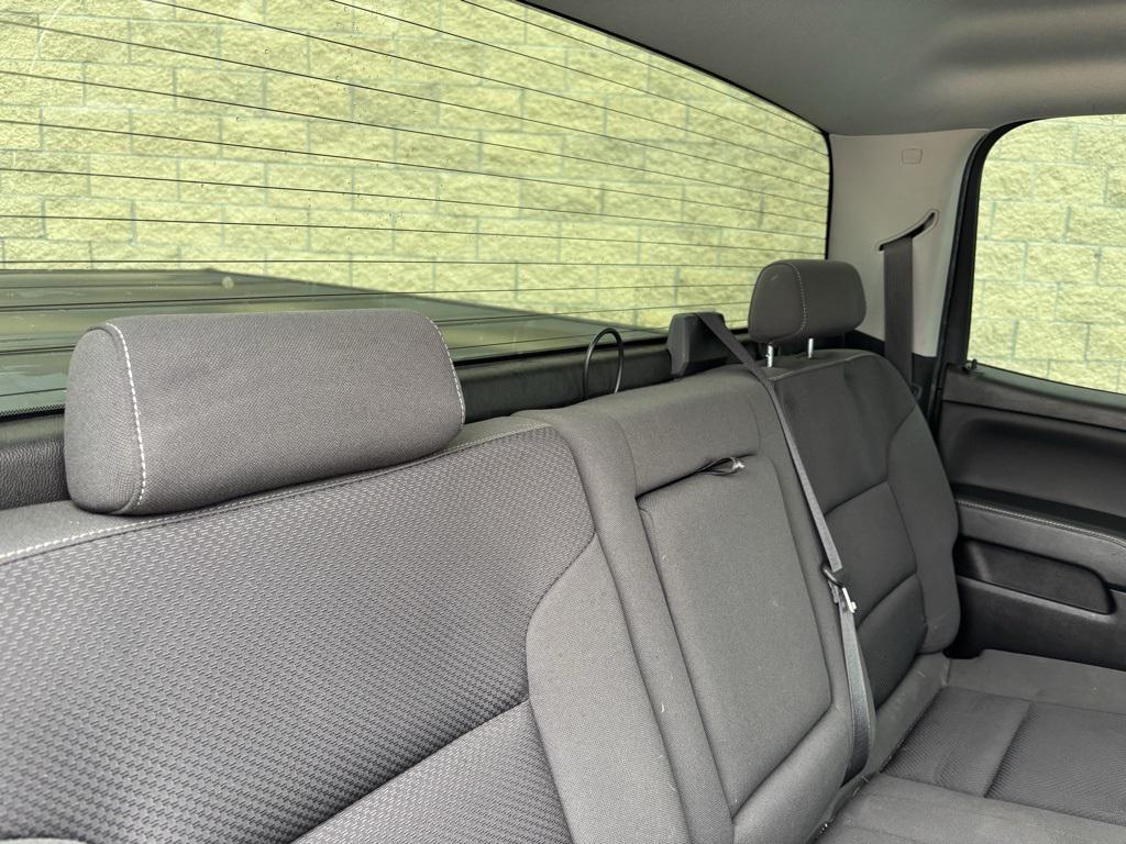 used 2018 Chevrolet Silverado 1500 car, priced at $22,998