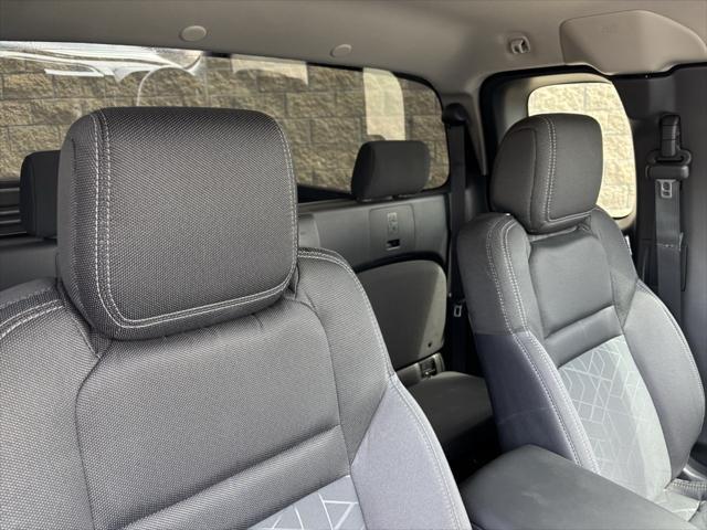 used 2025 Nissan Frontier car, priced at $29,858