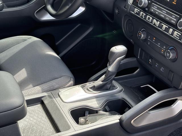 used 2025 Nissan Frontier car, priced at $29,858