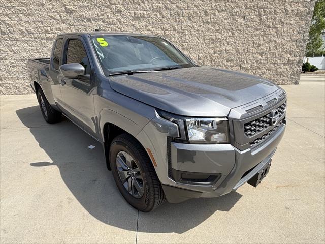 used 2025 Nissan Frontier car, priced at $29,858