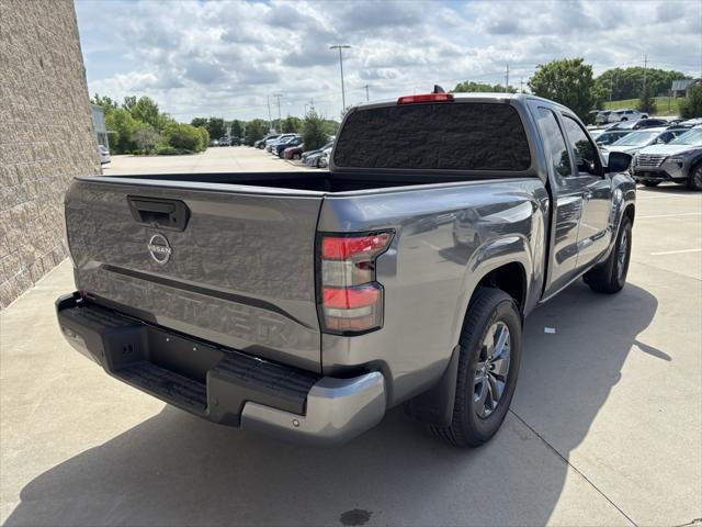 used 2025 Nissan Frontier car, priced at $29,858