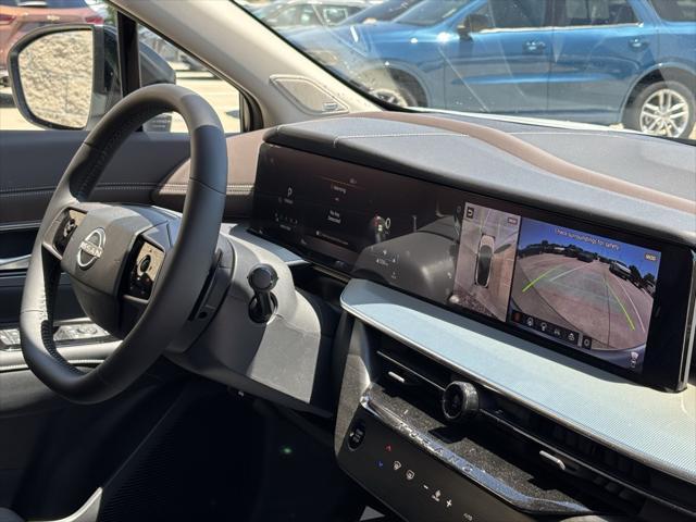 new 2025 Nissan Murano car, priced at $50,320