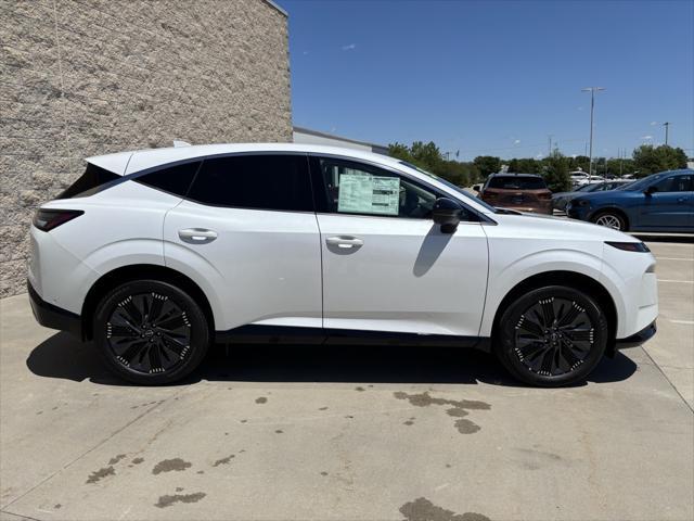 new 2025 Nissan Murano car, priced at $50,320