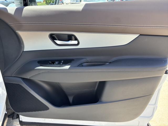 new 2025 Nissan Murano car, priced at $50,320