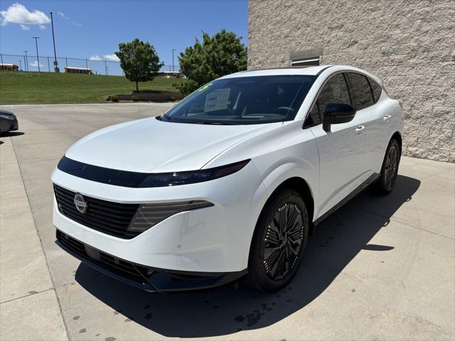 new 2025 Nissan Murano car, priced at $50,320
