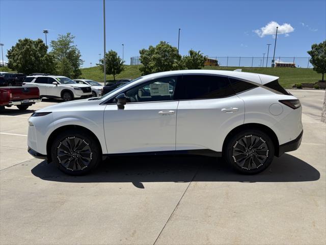 new 2025 Nissan Murano car, priced at $50,320
