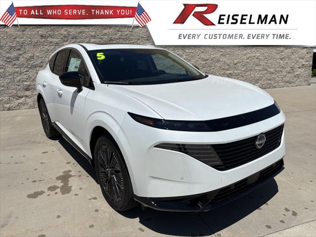 new 2025 Nissan Murano car, priced at $48,820