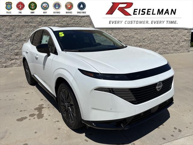 new 2025 Nissan Murano car, priced at $50,320