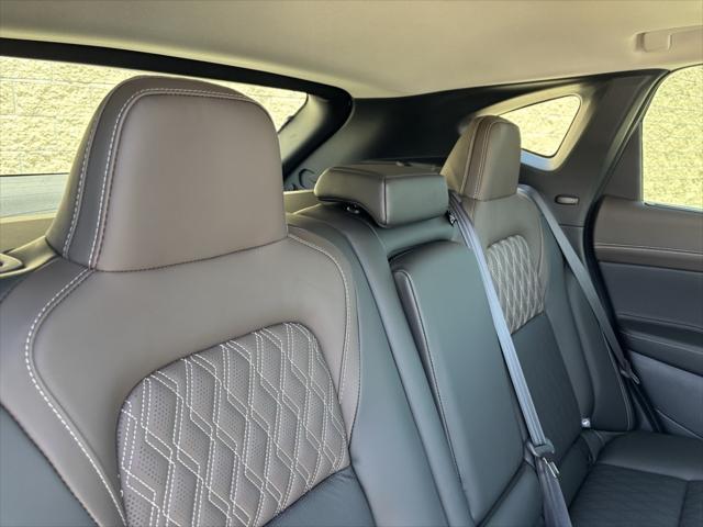 new 2025 Nissan Murano car, priced at $50,320