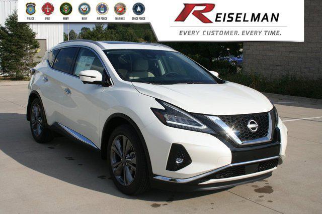 new 2024 Nissan Murano car, priced at $48,601