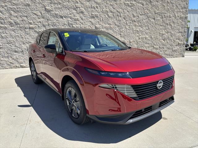 new 2025 Nissan Murano car, priced at $46,918