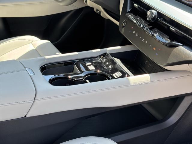 new 2025 Nissan Murano car, priced at $46,918