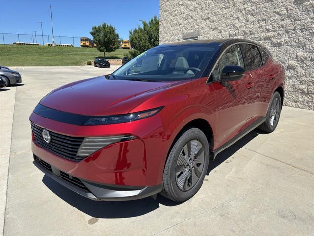 new 2025 Nissan Murano car, priced at $46,918