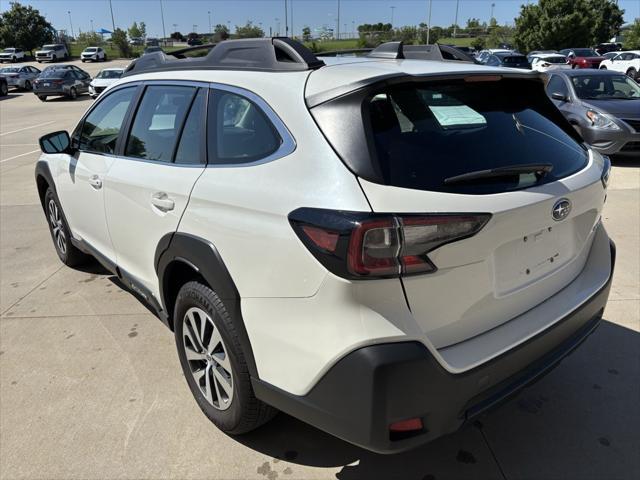 used 2024 Subaru Outback car, priced at $24,626