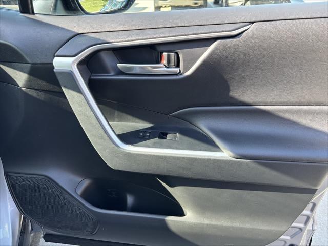 used 2021 Toyota RAV4 car, priced at $23,942