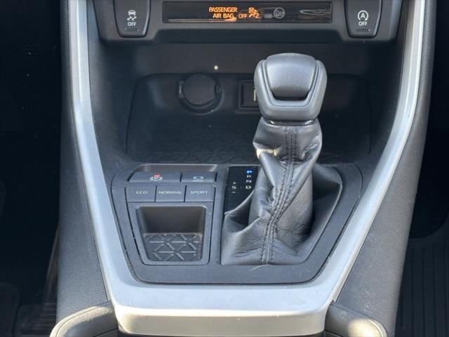 used 2021 Toyota RAV4 car, priced at $23,942