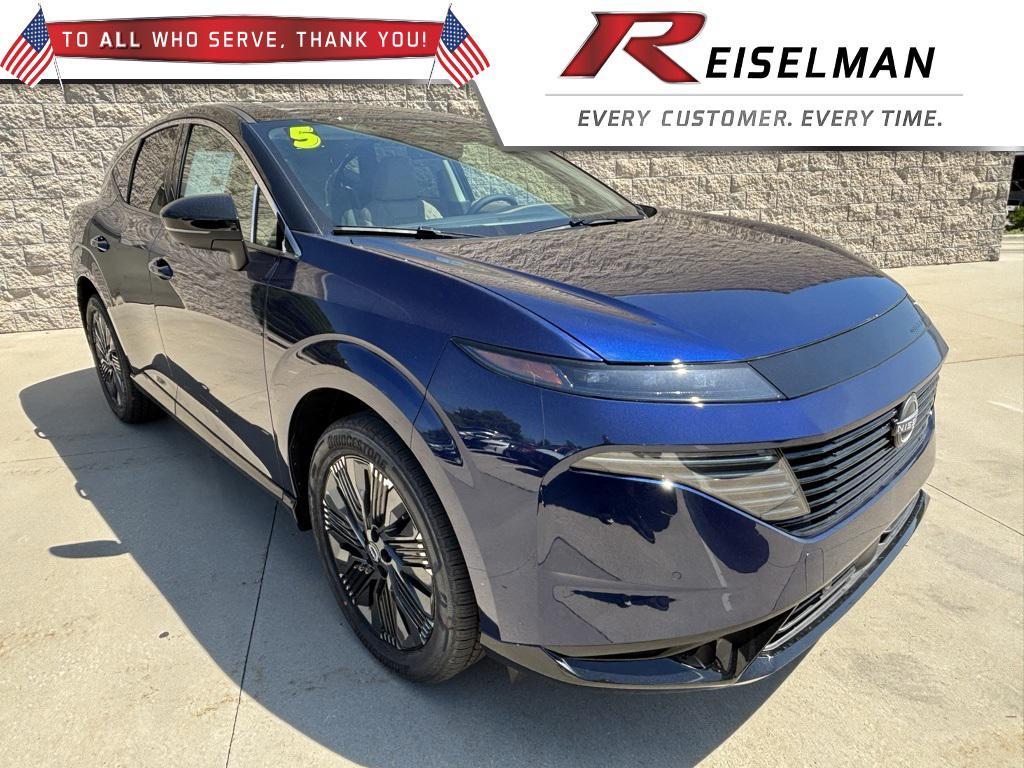 new 2025 Nissan Murano car, priced at $42,513