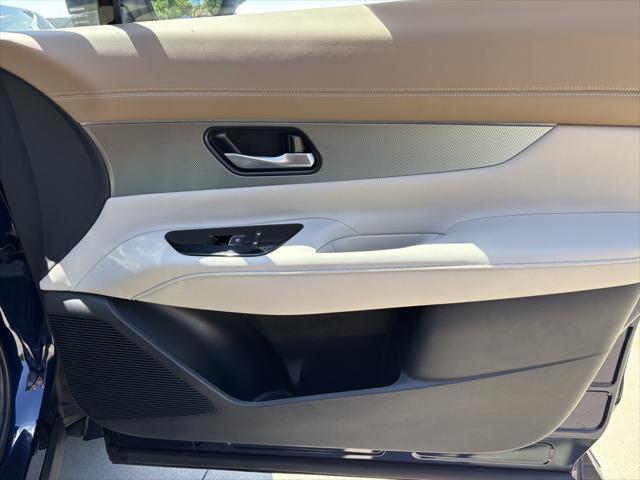 new 2025 Nissan Murano car, priced at $48,350