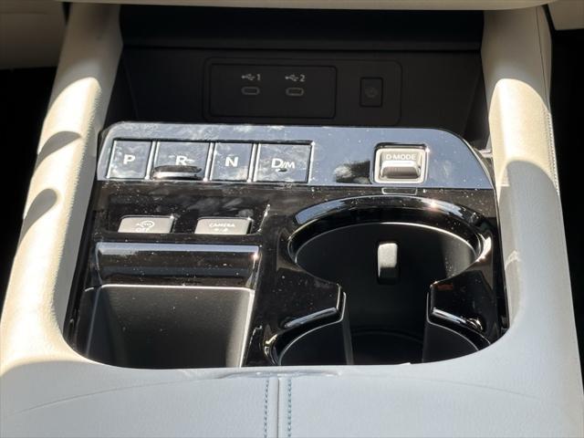 new 2025 Nissan Murano car, priced at $48,350