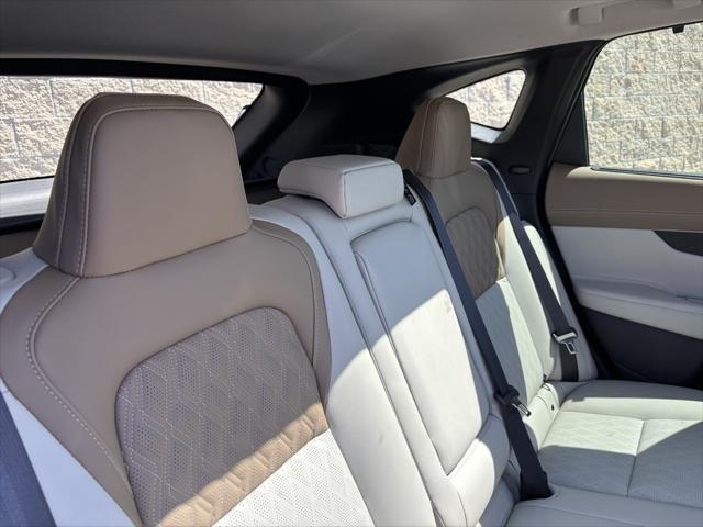 new 2025 Nissan Murano car, priced at $48,350