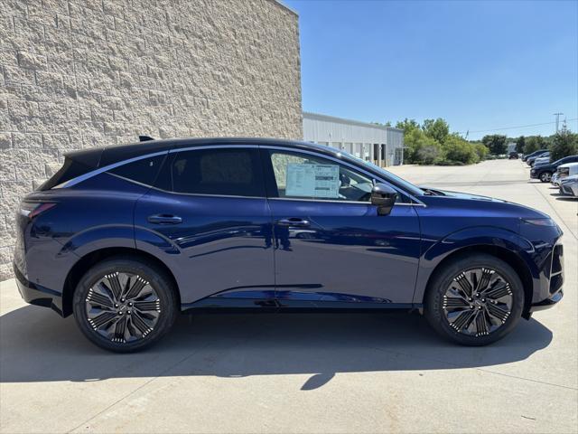 new 2025 Nissan Murano car, priced at $48,350