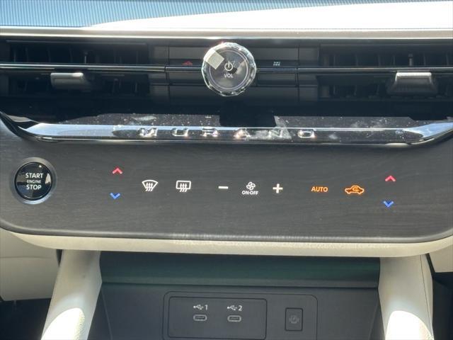 new 2025 Nissan Murano car, priced at $48,350