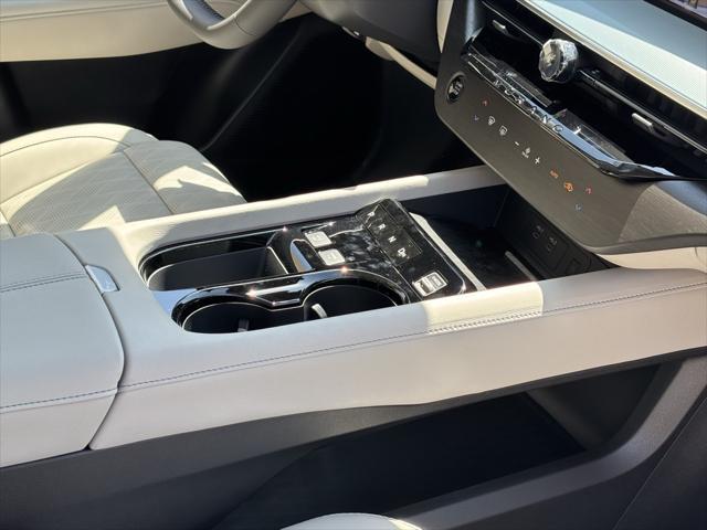 new 2025 Nissan Murano car, priced at $48,350
