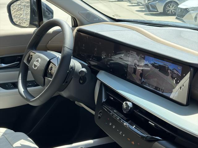 new 2025 Nissan Murano car, priced at $48,350