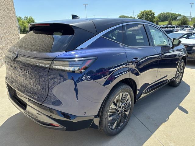 new 2025 Nissan Murano car, priced at $48,350