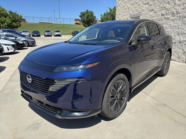 new 2025 Nissan Murano car, priced at $48,350