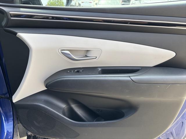 used 2024 Hyundai Tucson car, priced at $24,123