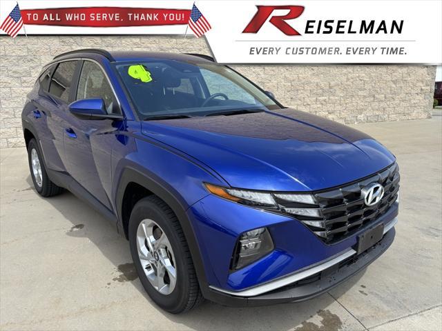 used 2024 Hyundai Tucson car, priced at $20,698