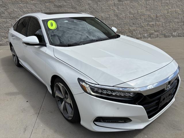 used 2020 Honda Accord car, priced at $27,201